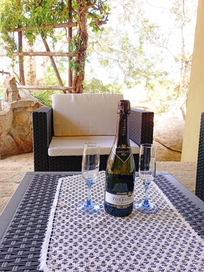 Villa Milena Villasimius, Wifi Gratuito, Ampio Giardino A 300 M Dal Mare ภายนอก รูปภาพ